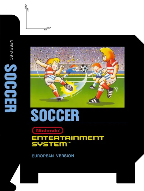 SOCCER PAL EUR A4 scans caja pequeña