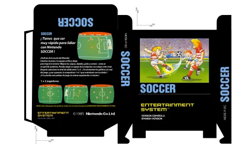 SOCCER PAL ESP CAJA PEQUEÑA