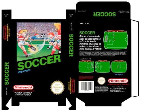 SOCCER PAL ESP 