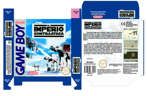 STAR WARS EMPIRE STRIKES BACK