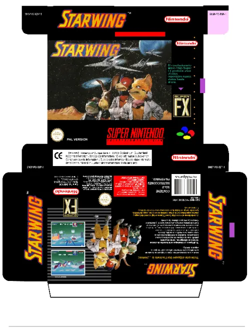 STARWING