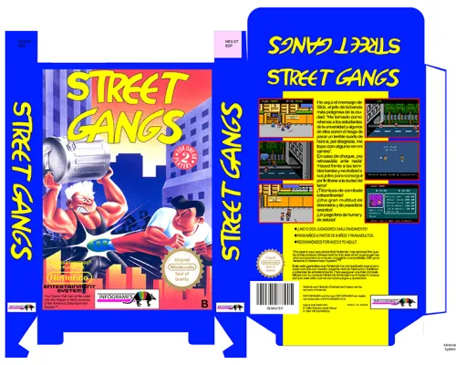 STREET GANGS 