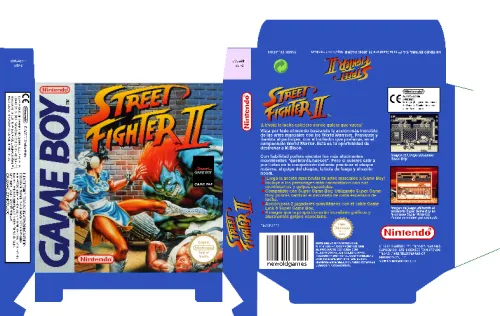 STREET FIGHTER II