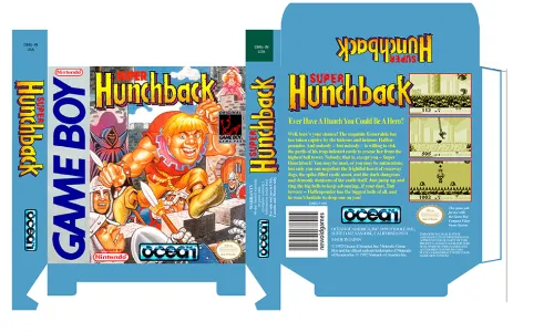 SUPER HUNCHBACK