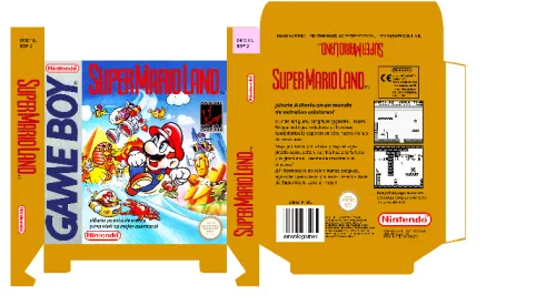 SUPER MARIO LAND