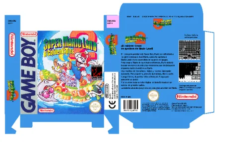 SUPER MARIO LAND 2