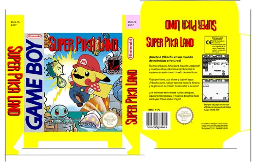 SUPER PIKA LAND