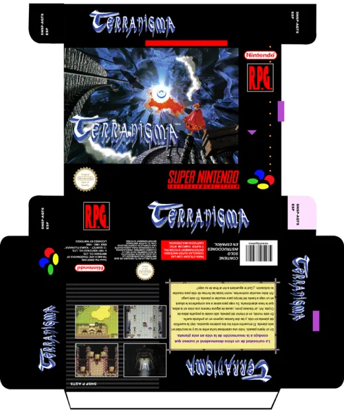 TERRANIGMA