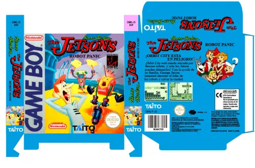 THE JETSONS
