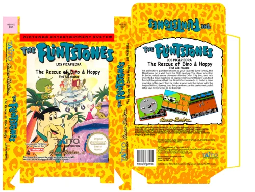 THE FLINSTONES