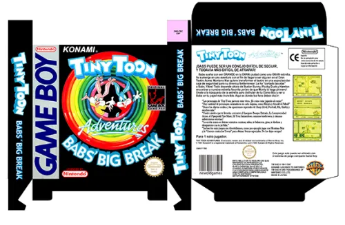 TINY TOON ADVENTURES