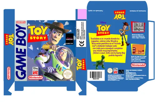 TOY STORY