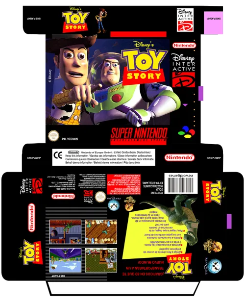 TOY STORY