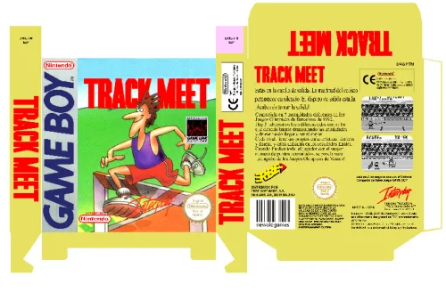 TRACK MEET