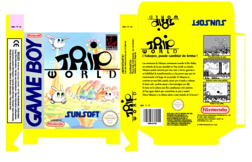 TRIP WORLD