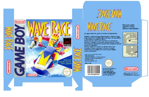 WAVE RACE