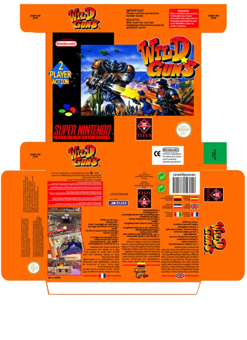 WILD GUNS