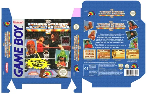 WWF SUPERSTARS 2