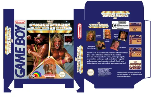WWF SUPERSTARS 1