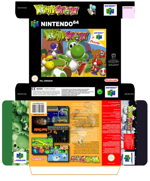 YOSHI'S STORY