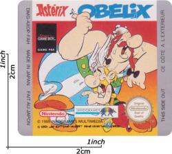 ASTERIX & OBELIX PAL FAH escaneo