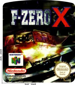 FZERO EUR escaneos