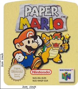 PAPER MARIO EUR escaneo