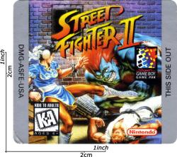 STREET FIGHTER 2 USA escaneo