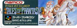 TALES OF PHANTASIA JAP escaneo