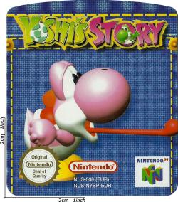 YOSHI'S STORY PAL
