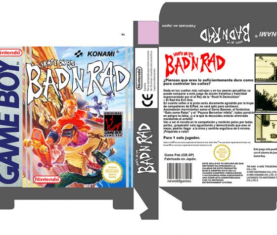 Descarga cajas de nintendo español Nintendbox