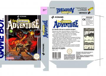 castlevania game boy