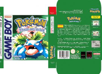 pokemon verde gb