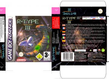 R-TYPE III CAJA BOX