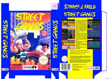 streetgangs nes