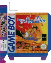 ALADDIN A4 PAL multi escaneos