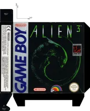 ALIEN 3 A4 PAL EUR escaneos