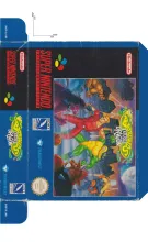 BATTLETOADS & DOUBLE DRAGON escaneos A4