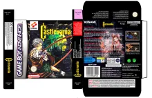 CASTLEVANIA CIRCLE OF THE MOON