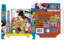 DRAGON BALL GT TRANSFORMATION 