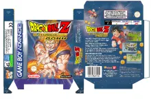 DRAGON BALL EL LEGADO DE GOKU 1