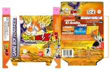 DRAGON BALL SUPERSONIC WARRIORS