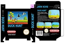 DUCK HUNT CAJA PEQUEÑA