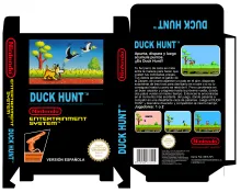 DUCK HUNT