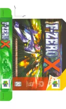 FZERO X USA A4 escaneos