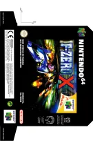 FZERO X EUR A4 escaneos