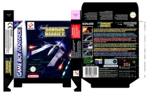 GRADIUS ADVANCE