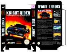 KNIGHT RIDER