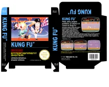 KUNG FU CAJA PEQUEÑA