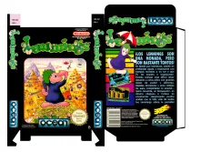 LEMMINGS 